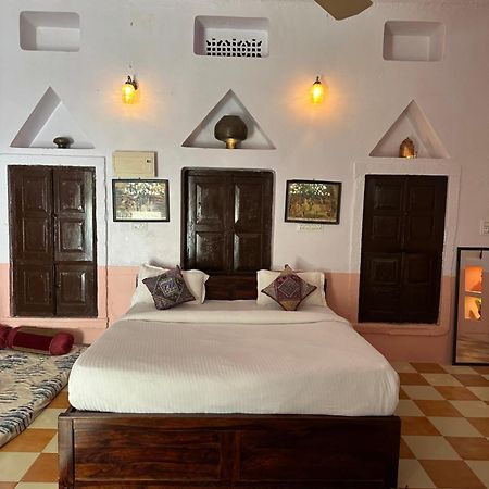 Hotel Balarwa Haveli Dźodhpur Zewnętrze zdjęcie