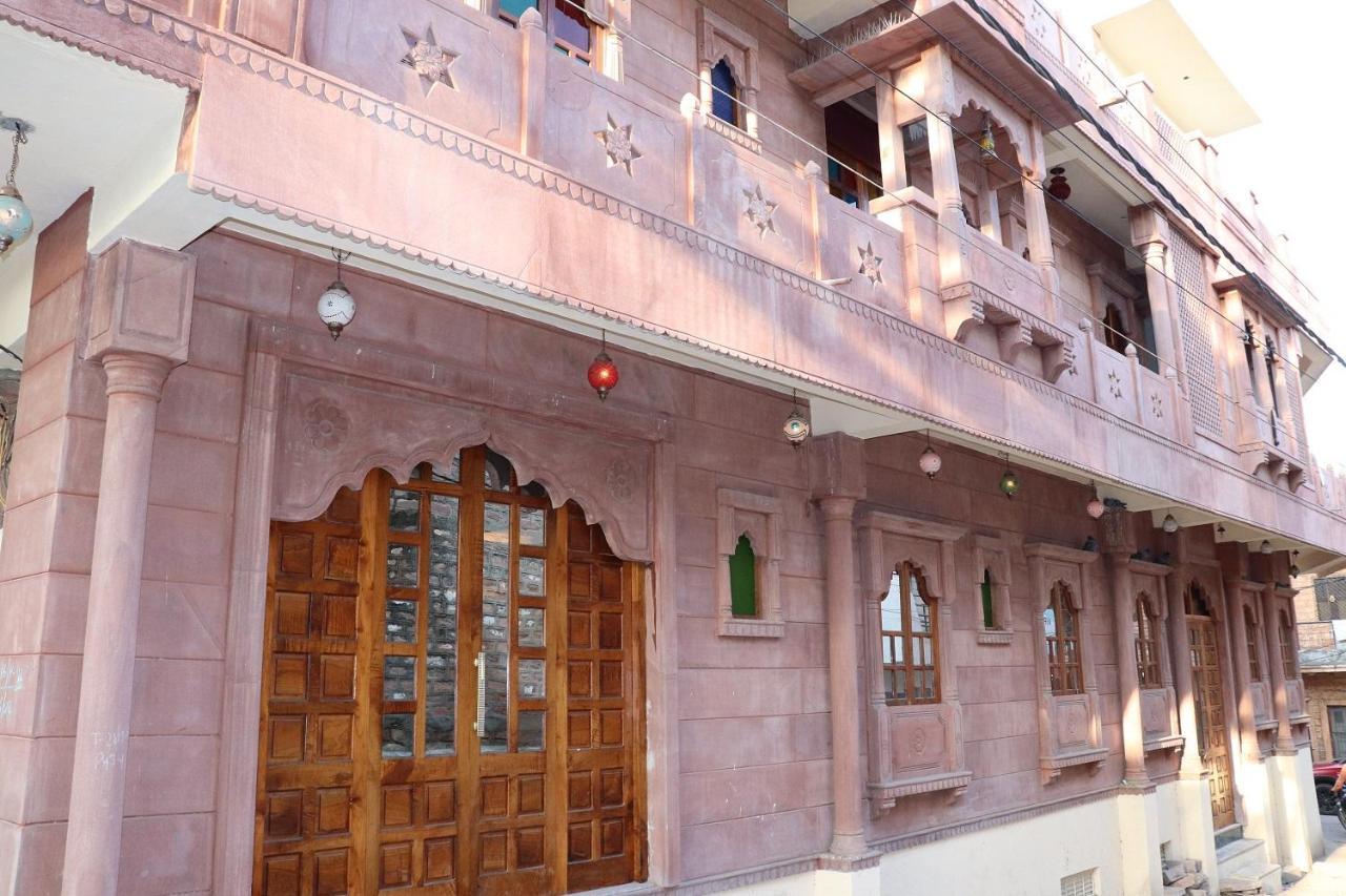 Hotel Balarwa Haveli Dźodhpur Zewnętrze zdjęcie
