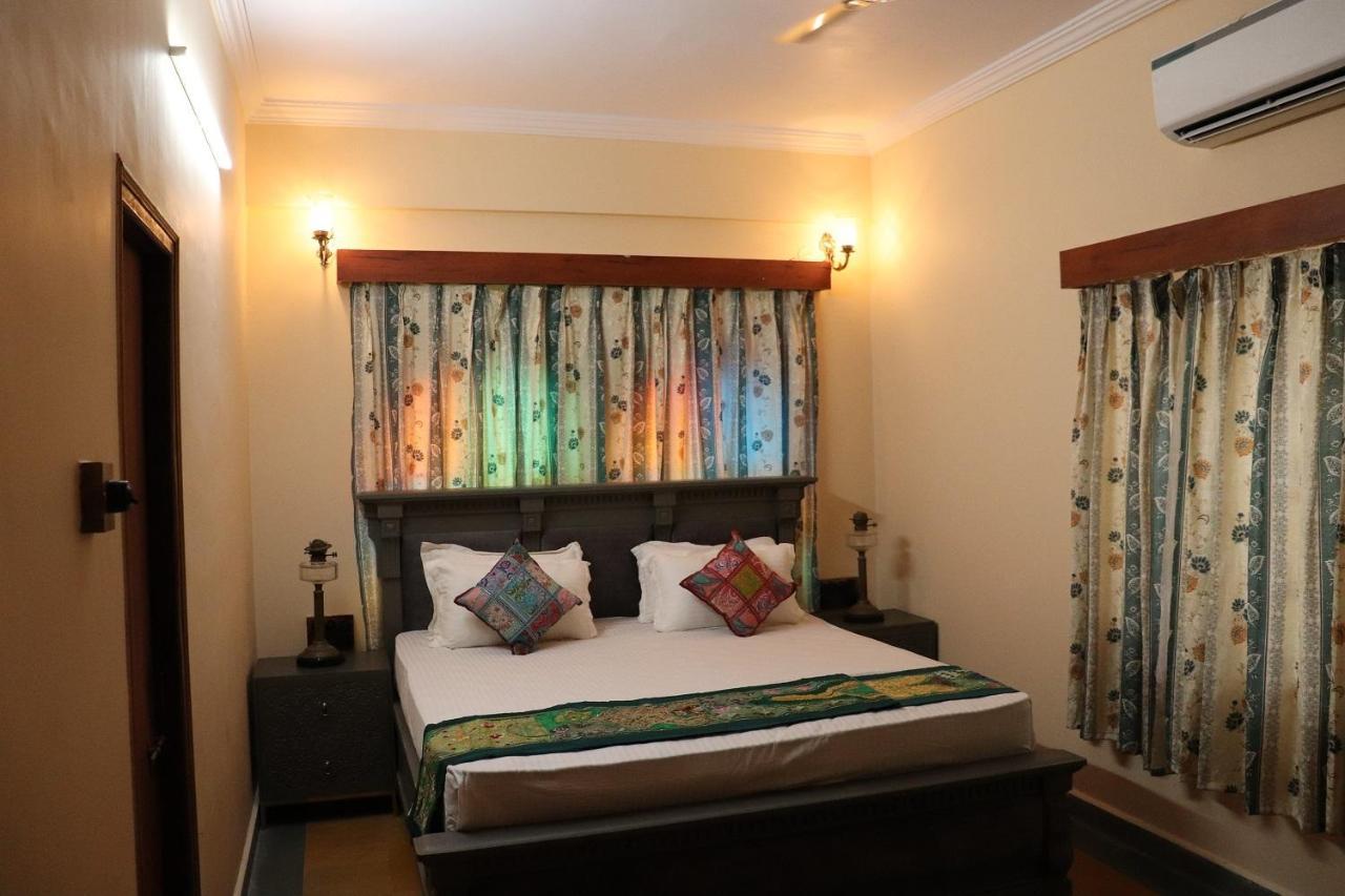 Hotel Balarwa Haveli Dźodhpur Zewnętrze zdjęcie