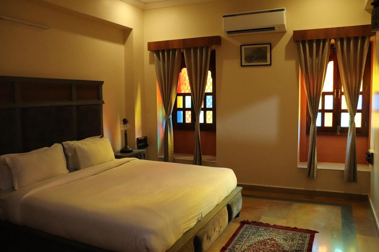 Hotel Balarwa Haveli Dźodhpur Zewnętrze zdjęcie