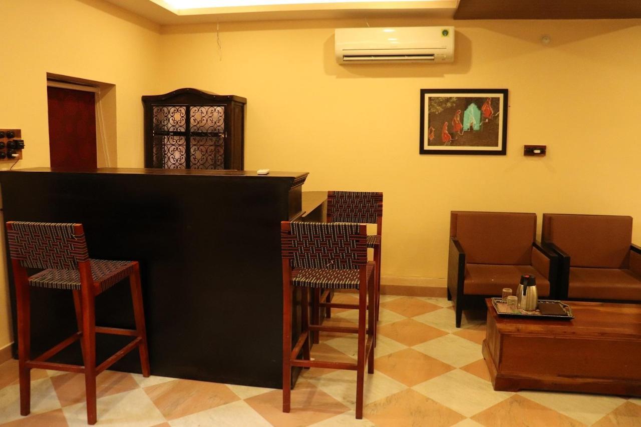 Hotel Balarwa Haveli Dźodhpur Zewnętrze zdjęcie