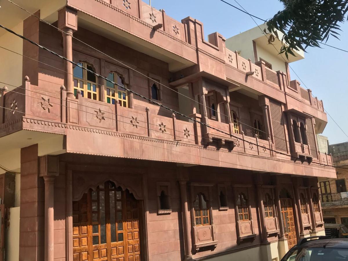 Hotel Balarwa Haveli Dźodhpur Zewnętrze zdjęcie