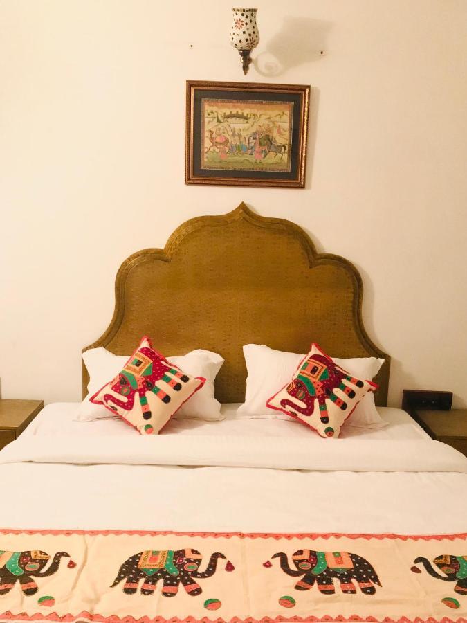 Hotel Balarwa Haveli Dźodhpur Zewnętrze zdjęcie