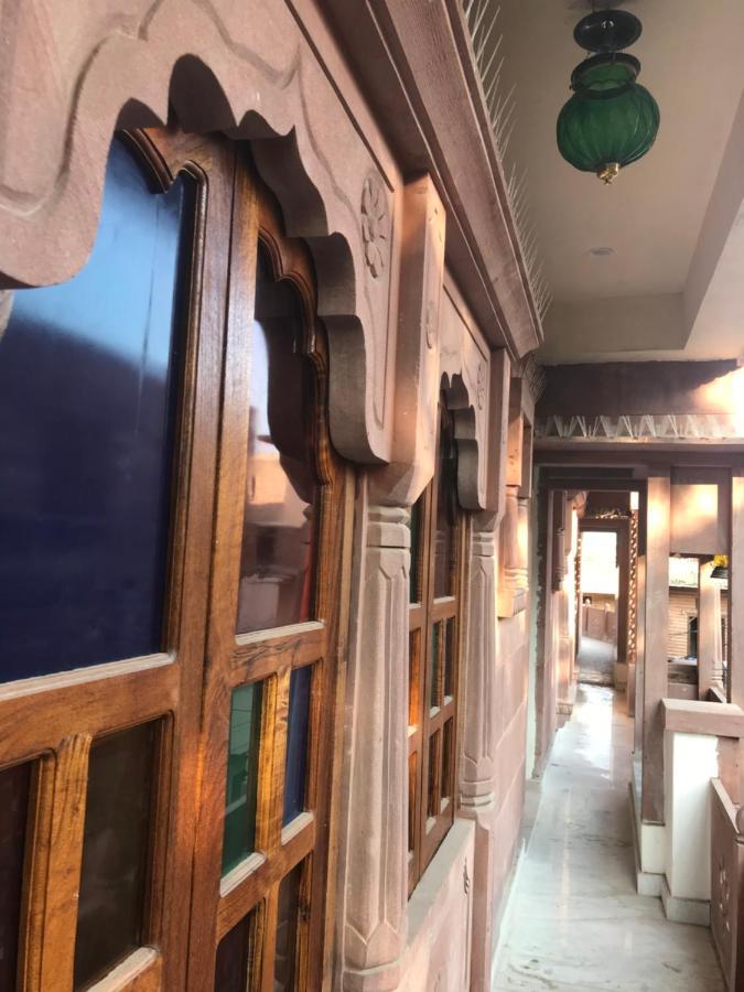 Hotel Balarwa Haveli Dźodhpur Zewnętrze zdjęcie