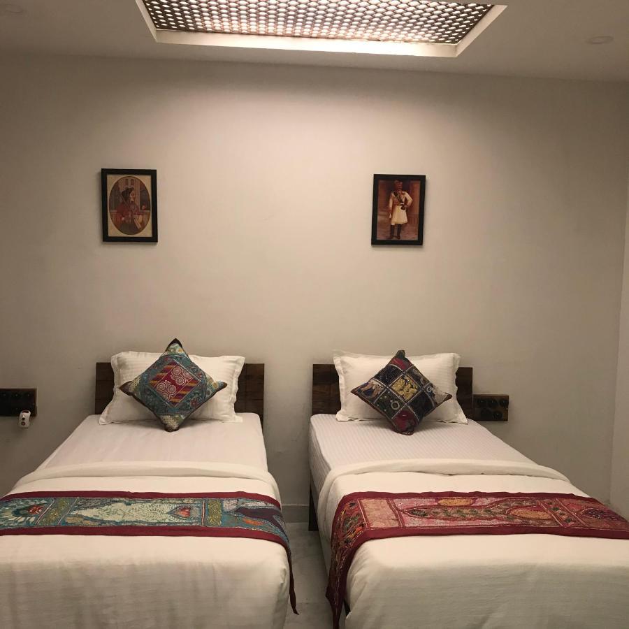 Hotel Balarwa Haveli Dźodhpur Zewnętrze zdjęcie