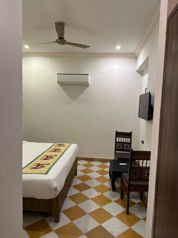 Hotel Balarwa Haveli Dźodhpur Zewnętrze zdjęcie