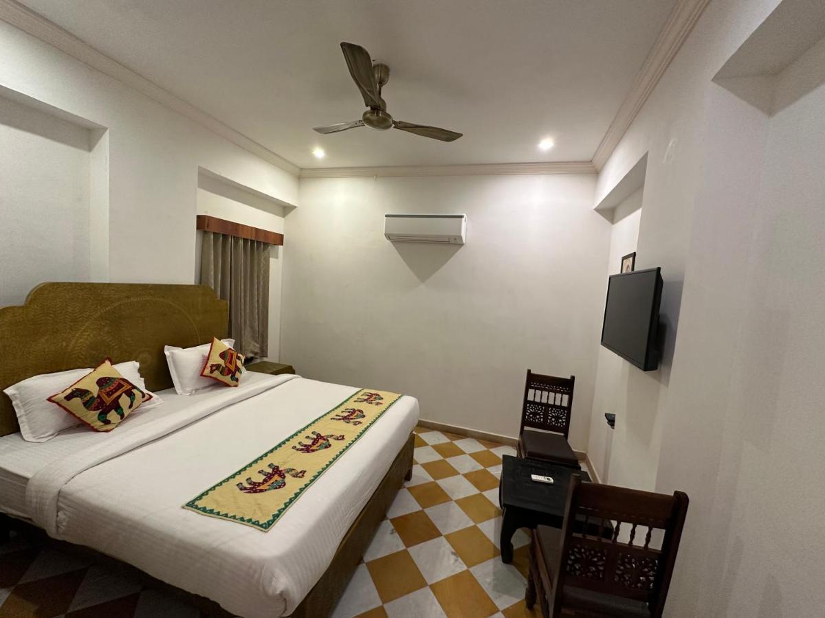 Hotel Balarwa Haveli Dźodhpur Zewnętrze zdjęcie