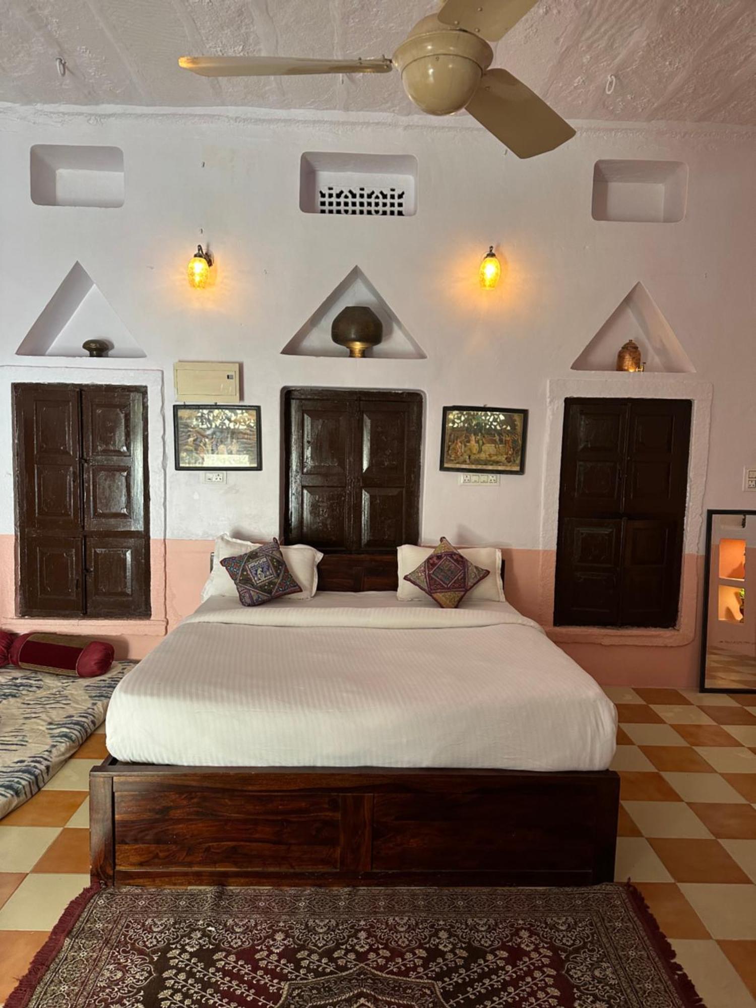 Hotel Balarwa Haveli Dźodhpur Zewnętrze zdjęcie