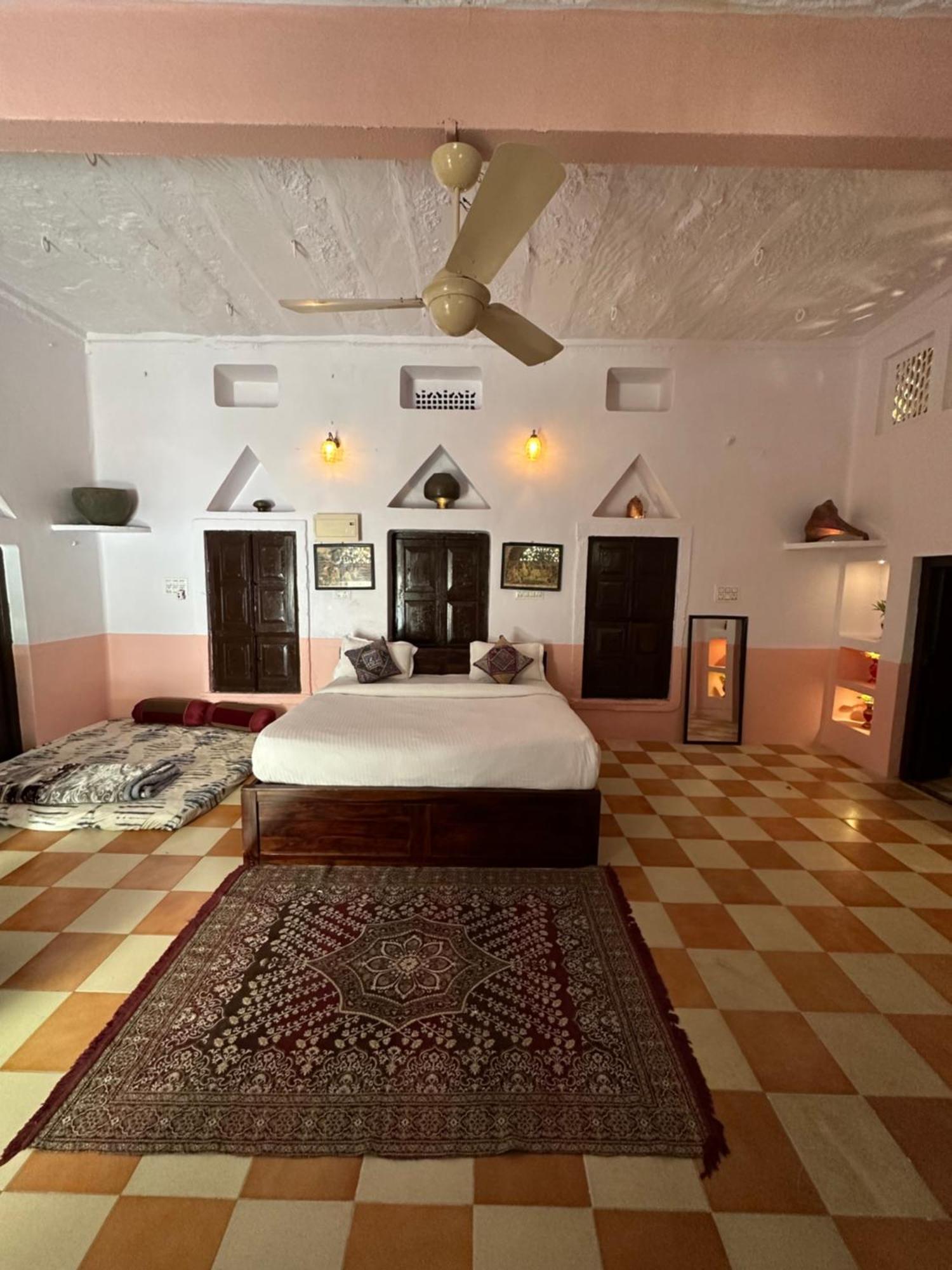 Hotel Balarwa Haveli Dźodhpur Zewnętrze zdjęcie