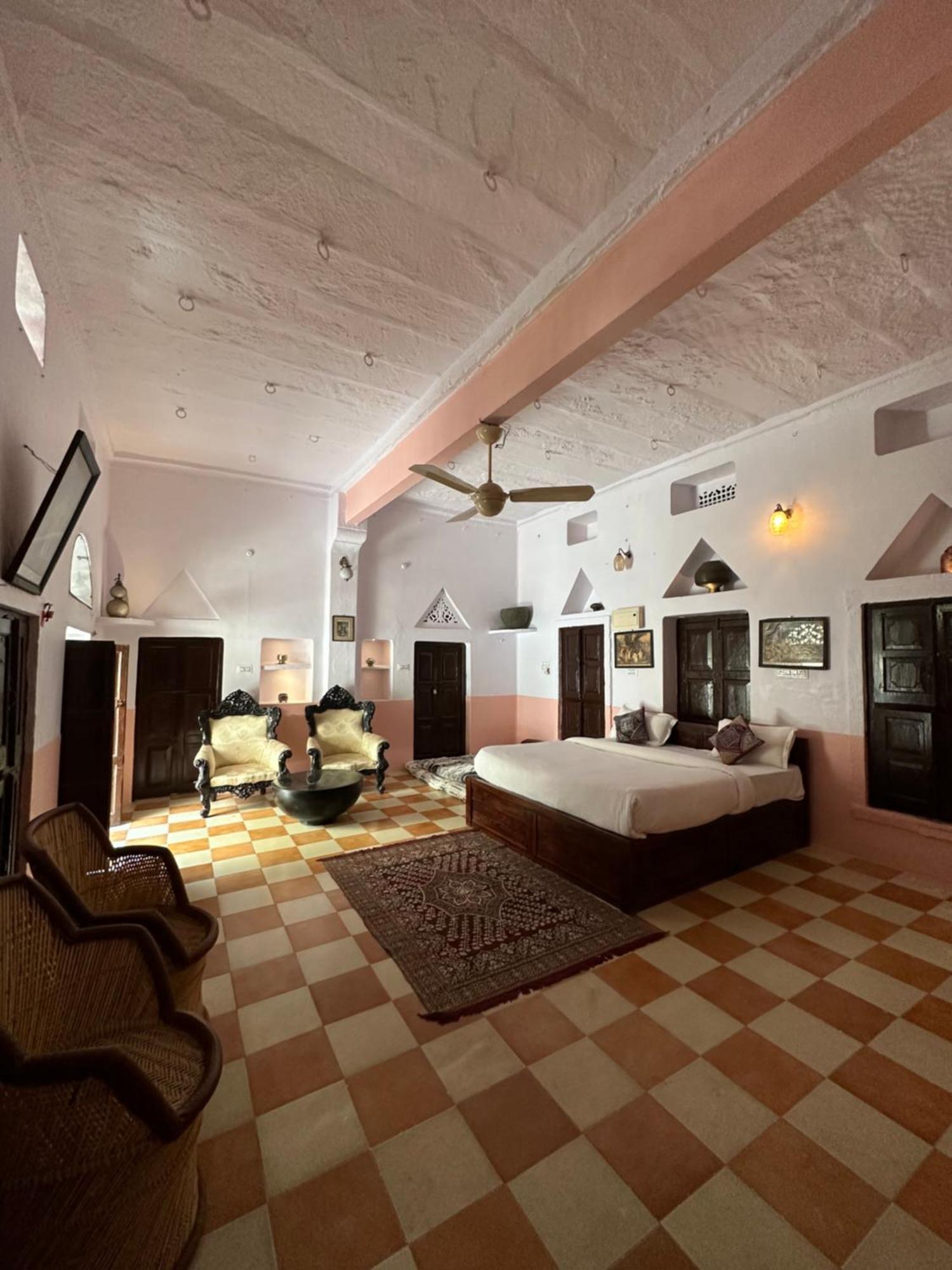 Hotel Balarwa Haveli Dźodhpur Zewnętrze zdjęcie